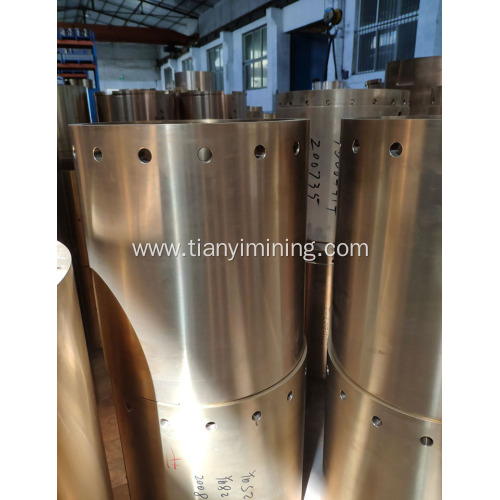 Bronze Eccentric bushing Cone Crusher Spare Part